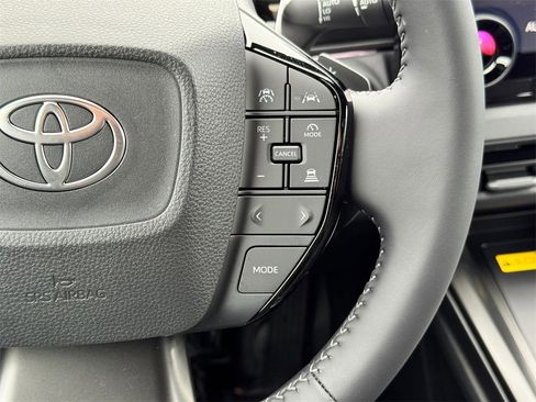 New 2026 Toyota bZ XLE Plus image 28