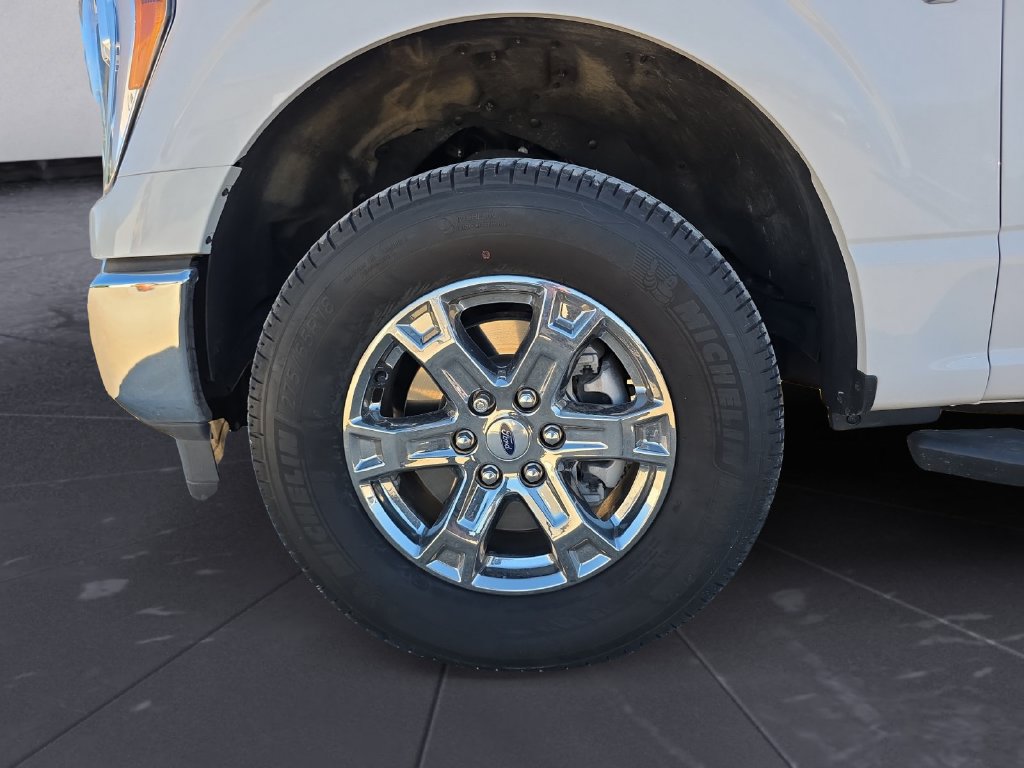 Used 2023 Ford F150 XLT w/ Equipment Group 302A High AWD/4WD image 14