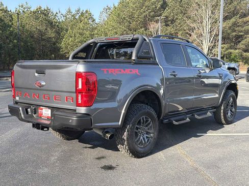 Used 2023 Ford Ranger Lariat w/ Tremor Off-Road Package AWD/4WD image 30