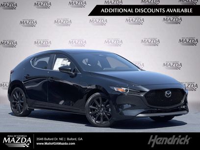 New 2026 MAZDA MAZDA3 Carbon