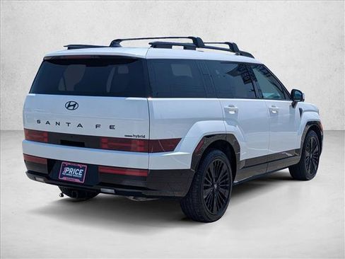 Used 2025 Hyundai Santa Fe Calligraphy AWD/4WD image 5