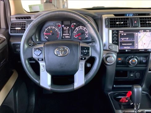 Used 2022 Toyota 4Runner SR5 Premium w/ Moonroof Package image 9