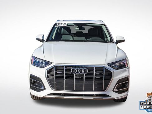 Certified 2023 Audi Q5 2.0T Premium Plus w/ Premium Plus Package image 2