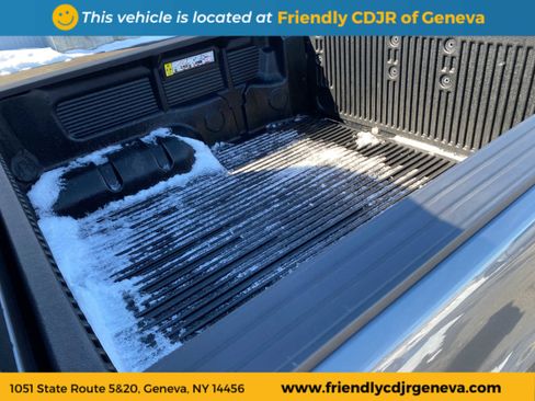 Used 2022 Ford Ranger Lariat w/ Tremor Off-Road Package image 10