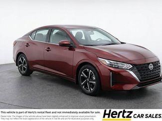 Used 2025 Nissan Sentra SV video 1