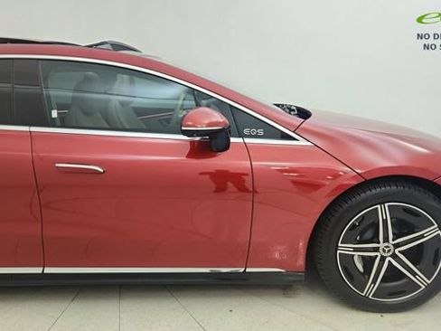 Used 2023 Mercedes-Benz EQS 450+ 4MATIC Sedan image 18