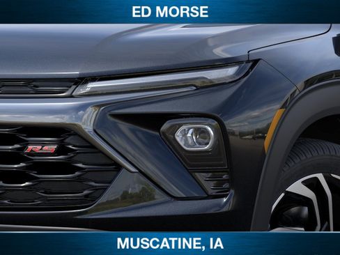 New 2026 Chevrolet TrailBlazer RS w/ Convenience Package AWD/4WD image 10