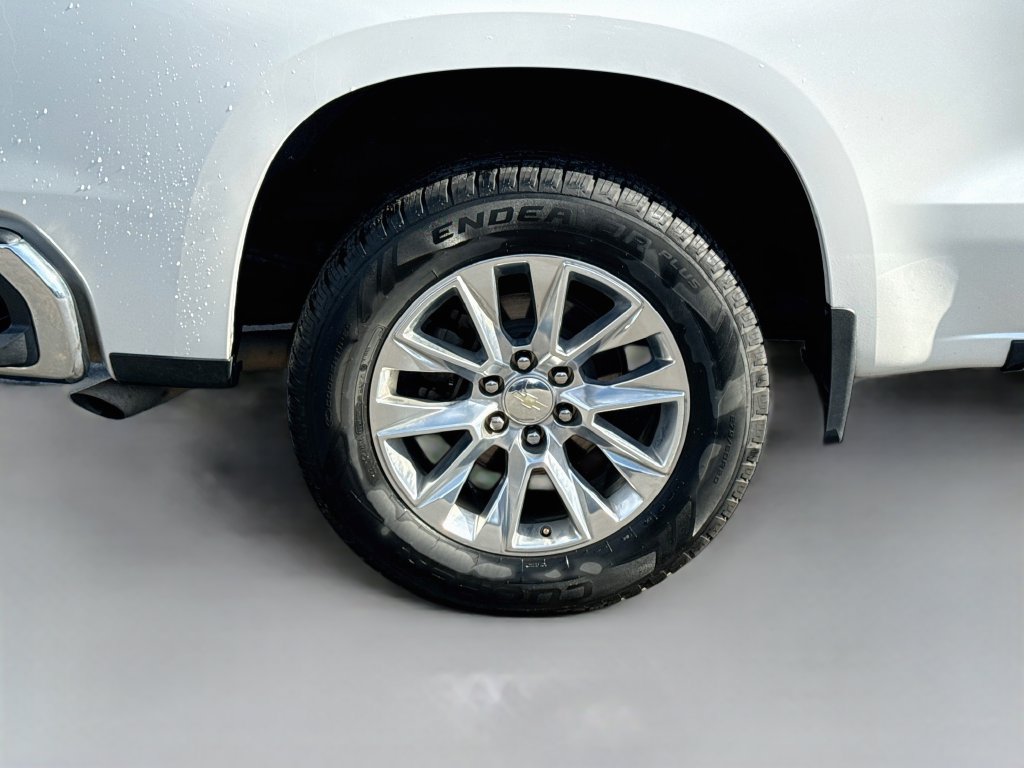 Used 2020 Chevrolet Silverado 1500 LTZ w/ Safety Package RWD image 41