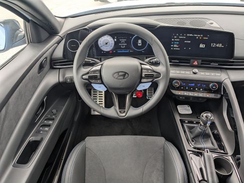 Used 2026 Hyundai Elantra N FWD image 17