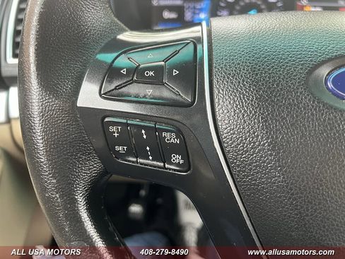 Used 2016 Ford Explorer Limited w/ Equipment Group 301A AWD/4WD image 19