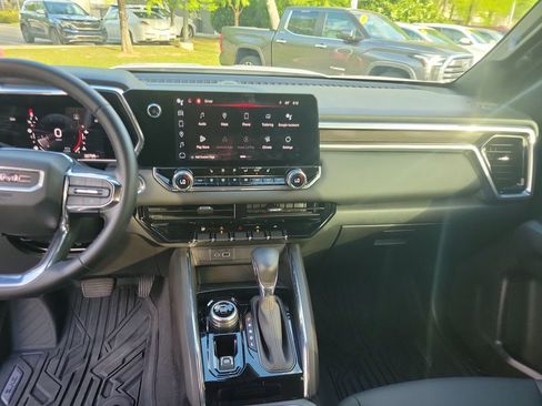 Used 2023 GMC Canyon Elevation w/ Elevation Premium Package AWD/4WD image 24