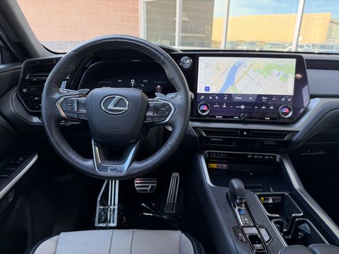 Used 2024 Lexus TX 500h AWD image 16