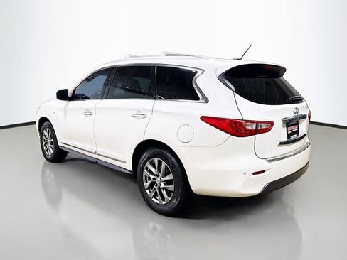 Used 2015 INFINITI QX60 AWD w/ Premium Plus Package image 9