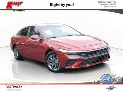 Certified 2024 Hyundai Elantra SEL