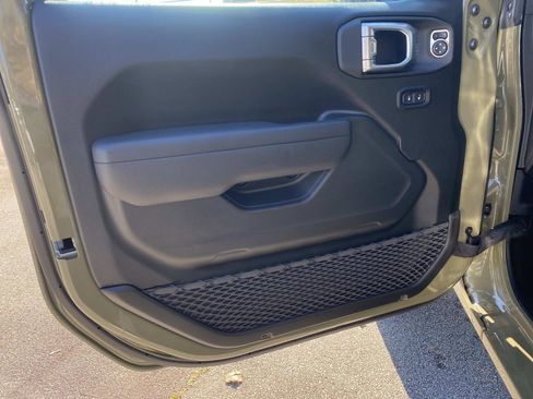 New 2026 Jeep Wrangler Sport S AWD/4WD image 11