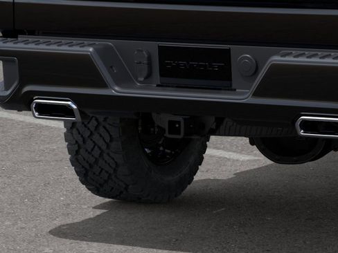 New 2026 Chevrolet Silverado 1500 Custom Trail Boss AWD/4WD image 14