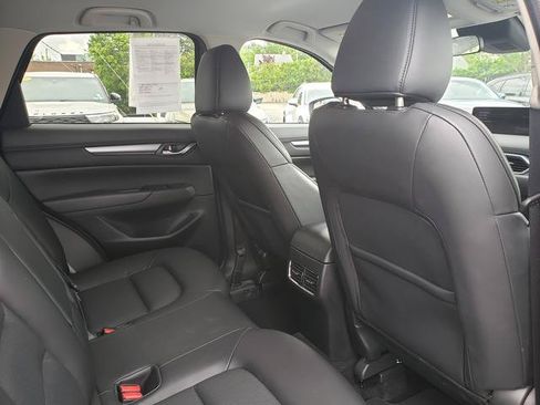 Used 2024 MAZDA CX-5 AWD 2.5 S w/ Select Package image 17