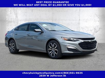 New 2025 Chevrolet Malibu RS