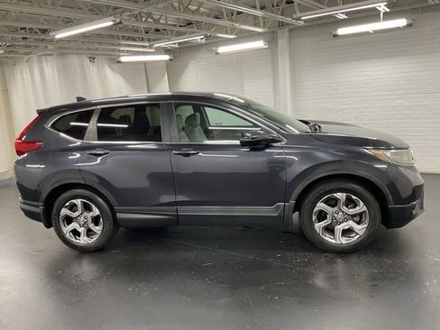 Certified 2019 Honda CR-V EX-L image 6