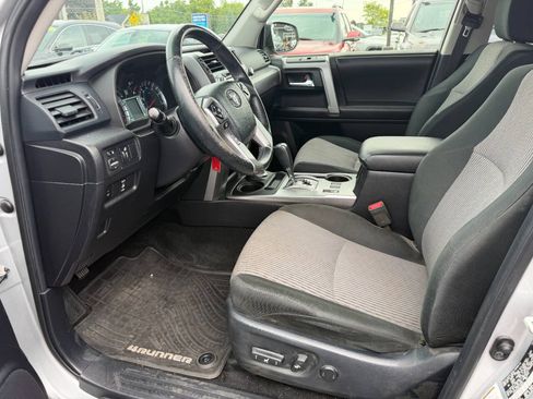 Used 2014 Toyota 4Runner SR5 AWD/4WD image 10