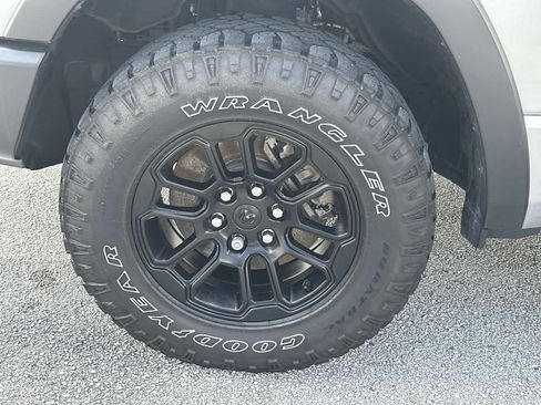 Certified 2025 RAM 1500 Rebel w/ Trailer Tow Group AWD/4WD image 20