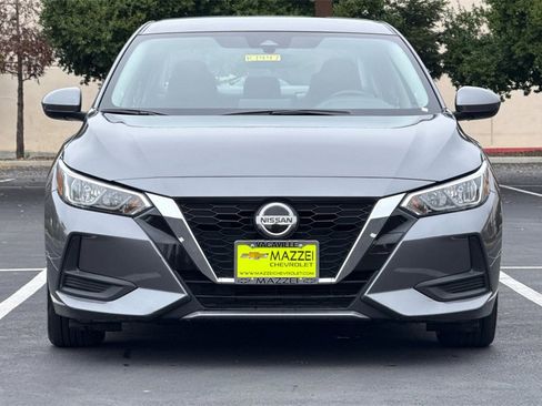 Used 2023 Nissan Sentra SV image 5