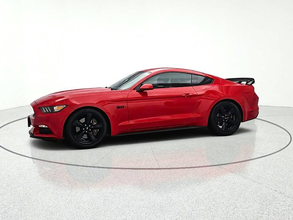 Used 2017 Ford Mustang GT w/ Interior & Wheel Package RWD image 3