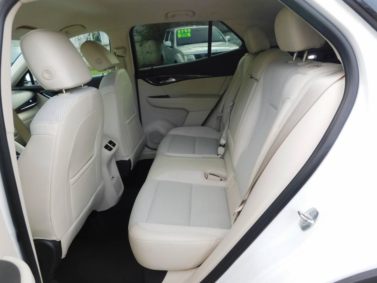 Used 2021 Buick Envision Preferred AWD/4WD image 7