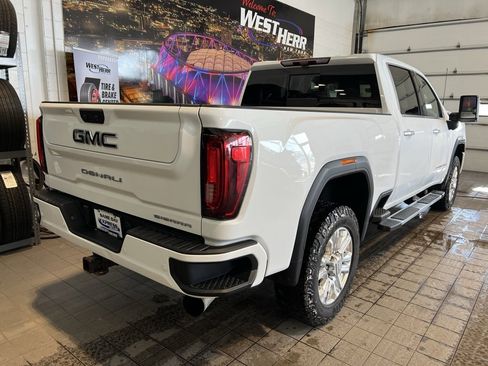 Used 2021 GMC Sierra 2500 Denali w/ Technology Package image 8