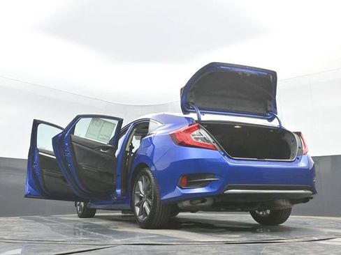 Used 2021 Honda Civic EX image 50