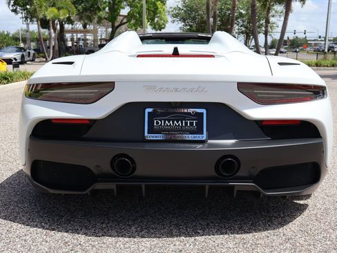 Used 2024 Maserati MC20 Cielo image 7