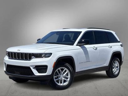 New 2025 Jeep Grand Cherokee Laredo X w/ Luxury Tech Group I