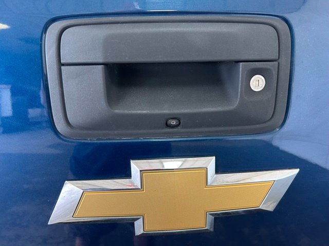 Used 2019 Chevrolet Colorado W/T w/ WT Convenience Package AWD/4WD image 7