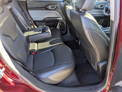 Certified 2022 Jeep Compass Latitude image 25