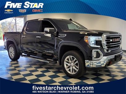 Used 2021 GMC Sierra 1500 SLT