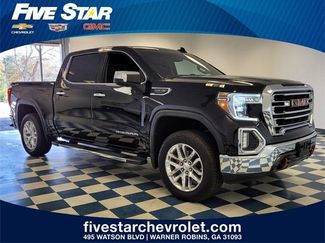 Used 2021 GMC Sierra 1500 SLT video 1