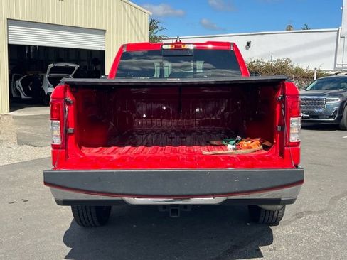 Used 2024 RAM 1500 Big Horn w/ Trailer Tow Group AWD/4WD image 12