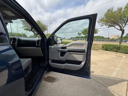 Used 2016 Ford F150 XLT AWD/4WD image 16