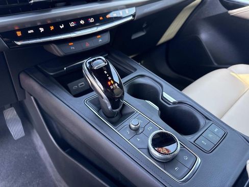 Certified 2024 Cadillac XT4 Premium Luxury w/ Active Safety Package FWD image 19