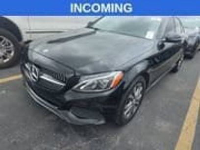 Used 2017 Mercedes-Benz C 300 4MATIC Sedan w/ Premium 2 Package