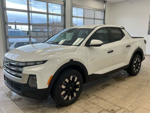New 2026 Hyundai Santa Cruz SE AWD/4WD image 1