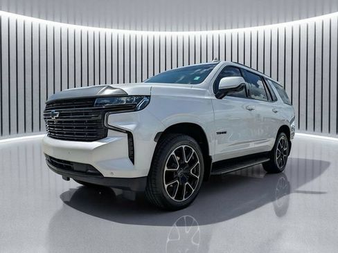 Used 2024 Chevrolet Tahoe RST w/ Luxury Package RWD image 8