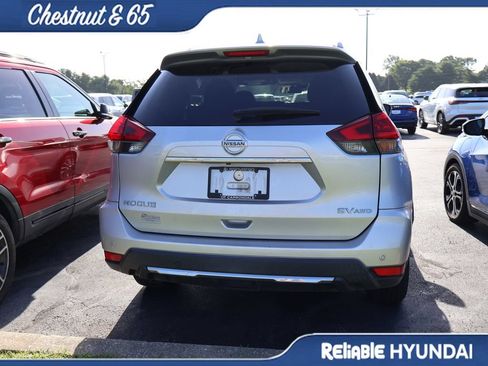 Used 2020 Nissan Rogue SV AWD/4WD image 19