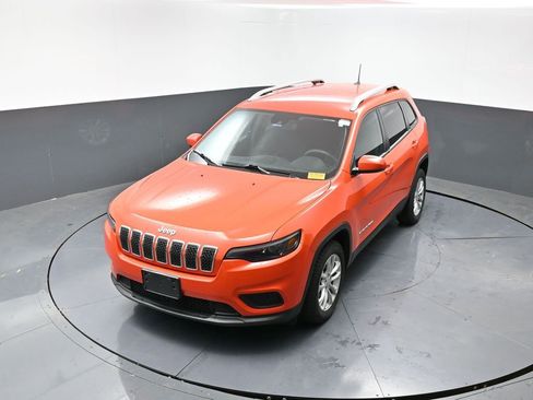 Used 2021 Jeep Cherokee Latitude image 18