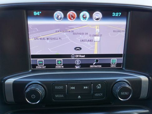Used 2017 GMC Sierra 1500 SLE w/ SLE Value Package AWD/4WD image 37
