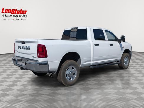 New 2025 RAM 2500 Tradesman image 3