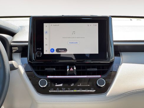 New 2026 Toyota Corolla Cross L AWD/4WD image 14