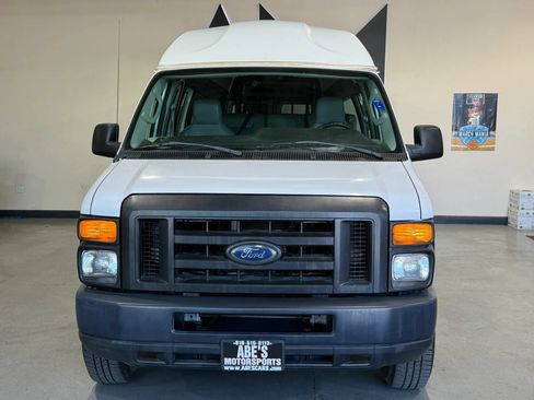 Used 2011 Ford E-250 and Econoline 250 Extended w/ PWR Group RWD image 4
