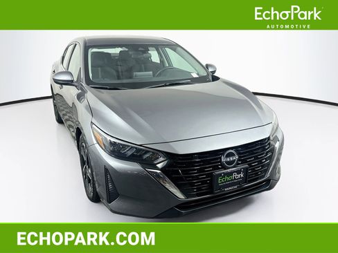 Used 2024 Nissan Sentra SV FWD image 1