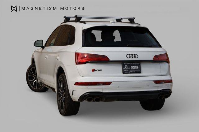 Used 2024 Audi SQ5 Prestige AWD/4WD image 8